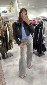 Jean gris clair large 51076229 MM