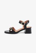 Sandales KEITH noir EmilieK