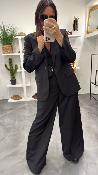 Veste Blazer noir JBE9KIC IMPERIAL