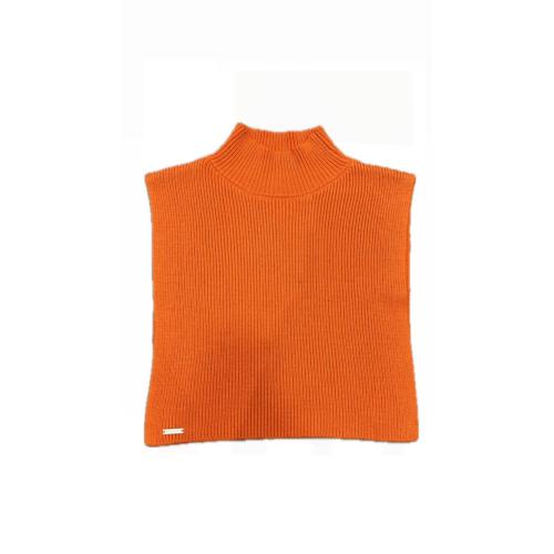 Col chaud amovible papaya 019449