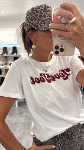 Tee-shirt "LoveFood" M3230M MR