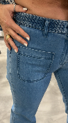 Pantalon jeans flare stone SONNY 