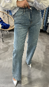 Pantalon jeans pailleté 51043239 MM