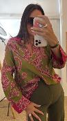 Blouse  motifs M5430C MR