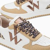 Basket beige ESMEE BK2609 WU