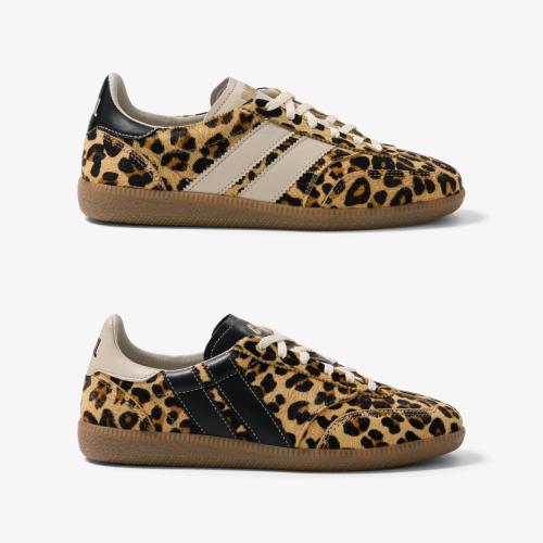 Baskets léopard LEO OBSESSION CAVAL