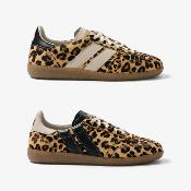 Baskets léopard LEO OBSESSION CAVAL