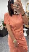 Robe longue pêche PEACE G&M
