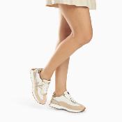 Basket beige FAUSTINE 