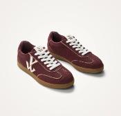 Baskets bordeaux SARAH BK2805 VW