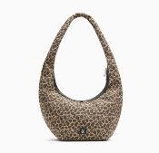 Sac hobo Manelle léopard WU