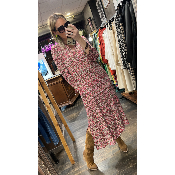 Robe longue Charlotte