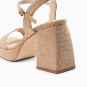 Sandales Martha beige 2679