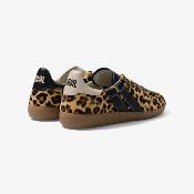 Baskets léopard LEO OBSESSION CAVAL
