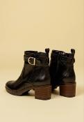 Bottines MARJORIE noir