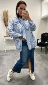 Chemise rayée M34O0150