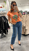 Tee shirt melon VEGA MHJ