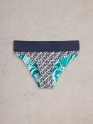 Bas de Bikini Réversible SUNSHINE 442820 WHITE STUFF