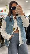 Veste en jean PAULETTE G&M