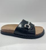 Sandales HEIDI black EmilieK