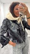 Pull capuche vanille SAMOURAI GM