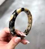 Bracelet jonc écaille Tokyo