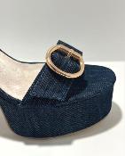 Sandales denim 053-323013 BSB
