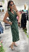 Robe longue potager WWU013 NT