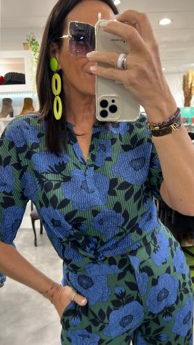 Blouse camélia WWU162 NT