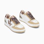 Basket beige ESMEE BK2609 WU