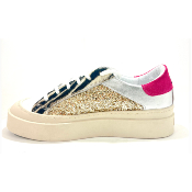 Basket cuir Giza 1
