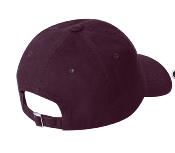 Casquette bordeaux "Grace & Mila" SLIMANE 