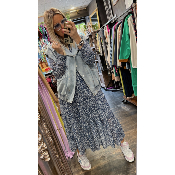 Robe longue Roizonne
