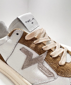 Baskets cuir URBAN 24 