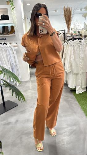 Pantalon terre RHODE G&M