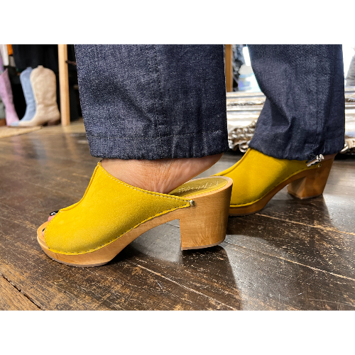 Sabot ouvert Julia Soleil