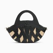 Sac à main Emily noir WU