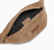 Sac banane Marjorie beige WU