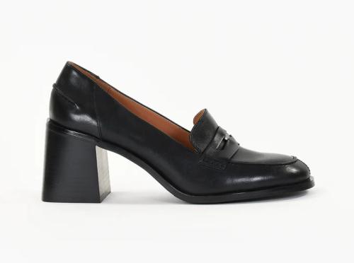 Escarpins derbies VIOLETTE