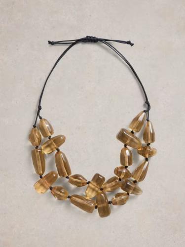 Collier de plage HAZEL 443126 WHITE STUFF
