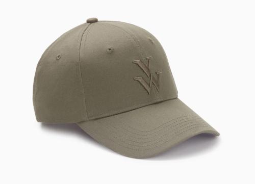 Casquette kaki WU
