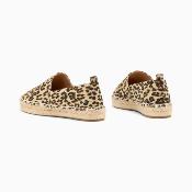 Espadrilles ERIKA léopard MO2776 WU