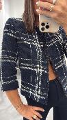 Veste "chanel" bleu 52334199 MM