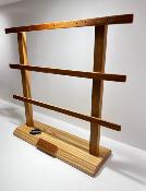 Portant en bois 