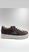 Baskets NOELIE marron