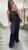 Top one shoulder noir M9140T MR