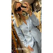 Blazer bleu Sophie