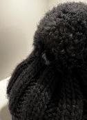 Bonnet noir 18510050