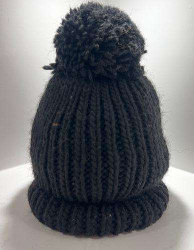 Bonnet noir 18510267