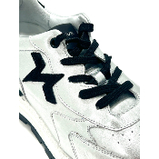 Basket cuir Kioto 21